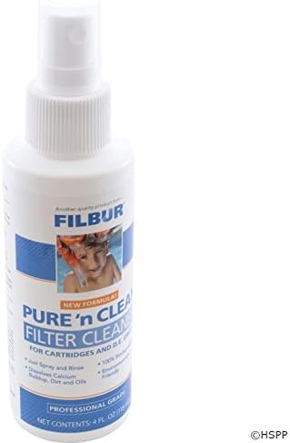 Pure &amp; Clean Cartridge and Grid Cleaner - 4oz.