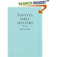 Tiffany's Table Manners for Teenagers