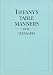 Tiffany's Table Manners for Teenagers