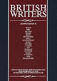 British Writers - Supplement X