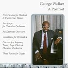 A Portrait by Eric Thomas, George Walker, David Effron, Paul Freeman, and Vivian Taylor