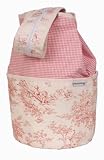 Hoohobbers Designer Backpack Etoile Pink