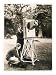 John Logie Baird Demonstrates His Noctovisor Photographic Poster Print, 12x16