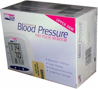 Blood Pressure Monitor SURESIGN 1 Pack
