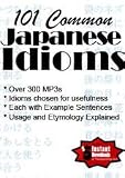 101 Common Japanese Idioms Download