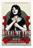 ALKALINE TRIO - Limited Edition Concert Poster - by Joe Whyte