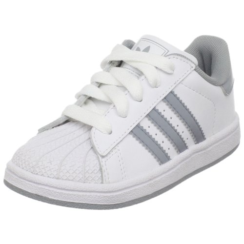 adidas Originals Superstar 2 Sneaker (Infant/Toddler)