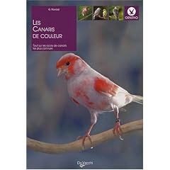 Les canaris de couleurs