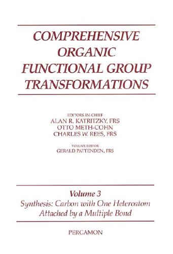 Comprehensive Organic Functional Group Transformations