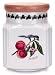 Portmeirion Pomona 44-Ounce Medium Square Canister