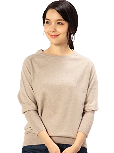 (ユナイテッドアローズ グリーンレーベル リラクシング) UNITED ARROWS green label relaxing [WEB限定]CF C/CA ドルマン PO ニット 36131231376