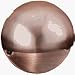 Intermatic #LT8K 7W ANT COP Surface Light