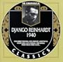 Django Reinhardt 1940