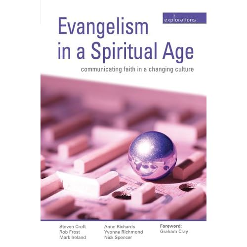 Evangelism in a Spiritual Age
