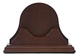 Weems & Plath Catalina Collection Instrument Wood Base with Back Panel