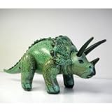 New - Inflatable Realistic Torosaurus Case Pack 6 - 572901