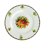 Royal Albert Old Country Roses Holiday 8-Inch Salad Plate