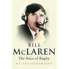 The Voice of Rugby: My Autobiography