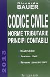 Codice civile. Norme tributarie, prin...