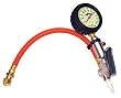 Longacre Racing Quick Fill Tire Air Pressure Gauge 0-60 PSI - 2.5