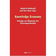 Knowledge Economy: Beitr�ge zur �konomie der Wissensgesellschaft