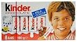 Kinder Chocolate, CASE, 10x100g
