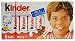 Kinder Chocolate, CASE, 10x100g