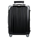 (リモワ)RIMOWA リンボ 890.52 89052 キャビンマルチホイール イアタ 4輪 スーツケース ブラック 34L(881.52.50.4)並行輸入品