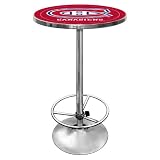 NHL Montreal Canadiens Pub Table