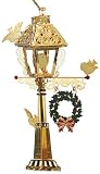 Baldwin 4- inch Victorian Lamp Post Ornament