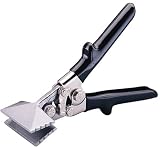 Rebar Cutters & Benders: Malco S2 3-Inch Hand Seamer