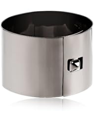 Vince Camuto Gunmetal Color Bracelet, 8"