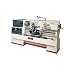 Jet 321950 GH-1840ZX 18-Inch Swing by 40-Inch between Centers 230/460-Volt 3 Phase Large Spindle Bore Metalworking Lathe