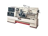 Jet 321950 GH-1840ZX 18-Inch Swing by 40-Inch between Centers Large Spindle Bore Metalworking Lathe, 230/460-Volt 3 Phase