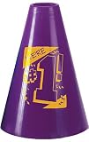 We Are #1 Cheerphone Purple/Gold