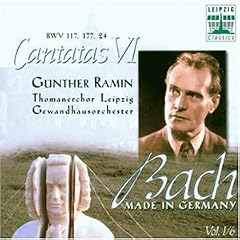 Bach - Made in Germany Vol. I / 6 (Kantaten)