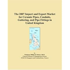 The 2007 Import and Export Market for Ceramic Pipes, Conduits, Guttering, and Pipe Fittings in United Kingdom