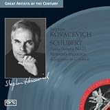 Schubert: Piano Sonata No. 21; Moments musicaux; Allegretto in C minor