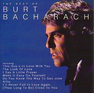 CD-Charts  Music : The Best of Burt Bacharach