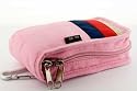 Gee-Bee Urban Styled camera case cover in size: S / colour: Pink / Compatible with (Casio Exilim EX-V7 EX-V8 EX-Z19 EX-Z250 EX-Z300 EX-Z85 S10 S500 S600 S600d S770 S880 V7 V8 Z10 Z100 Z1000 Z1050 Z1080 Z110 Z120 Z1200 Z200 Z5 Z500 Z60 Z70 Z700 Z75 Z750 Z77 Z80 Z850 Zoom EX-Z9 Card EX-S12 Zoom EX-Z1 Zoom EX-Z270 Zoom EX-Z400 EX-FC100 EX-FS10 Z29 Z400 S5 S12 Z2 Z33 Z90 Z280 Z29 Z2 Z1)