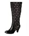 Brooke Leather Studded Boot