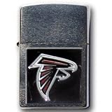 Atlanta Falcons Large Emblem Zippo Lighter
