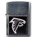 Sporting Goods : Atlanta Falcons Large Emblem Zippo Lighter