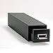 Buddy Products 1 Drawer Card File, Steel, 3 x 5 Inches, Black (1335-4)