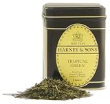 Organic Green with Citrus and Ginkgo, 4 ounce tin