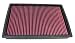 K&N 33-2653-2 Replacement Air Filter