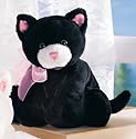 Frolic the Plush Black Cat by GUND