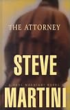 The Attorney (Thorndike Press Large Print Basic Series)