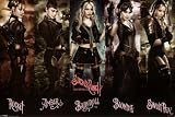 Sucker Punch - Movie Poster (The Girls) (Size: 36" x 24")