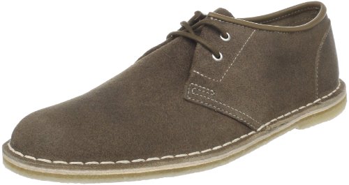 Clarks Men's Jink Oxford,Taupe Distressed,10.5 M US